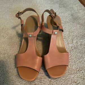 Franco Sarto Wedges size 8